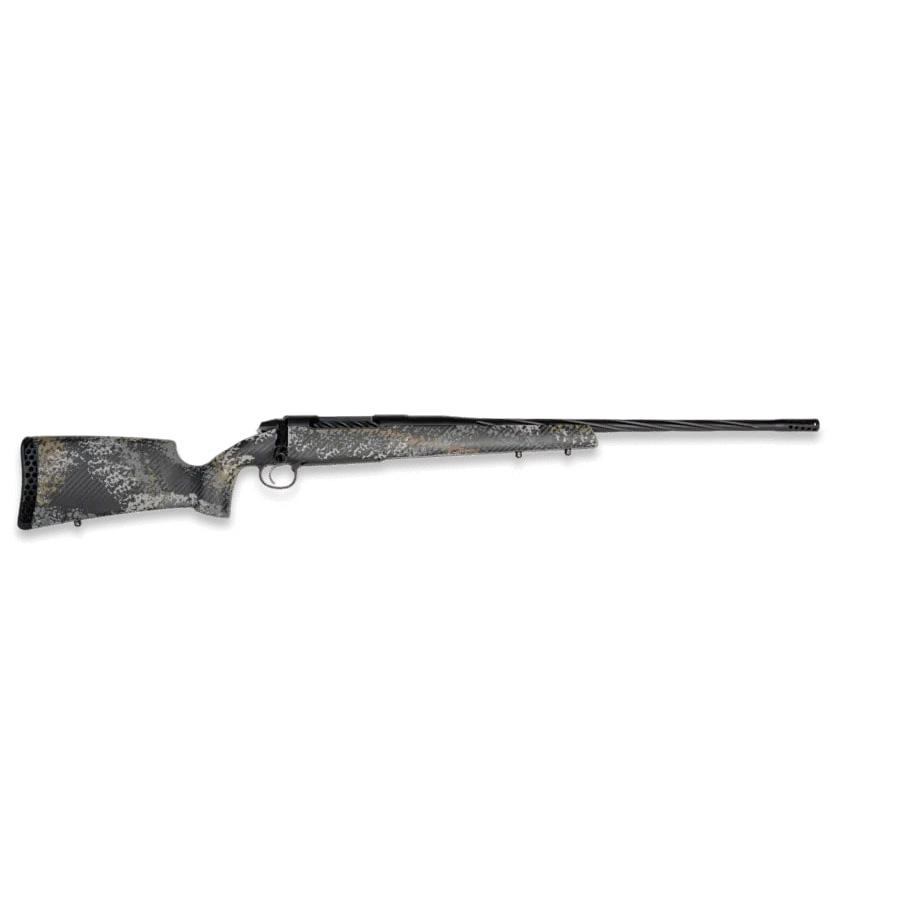 Weatherby 307 Alpine ST Rifle 25 WBY RPM 4rd Capacity 22" Threaded Barrel Carbon Fiber Barrel 1 Weatherby 307 Alpine ST Rifle 25 WBY RPM 4rd Capacity 22" Threaded Barrel Carbon Fiber Barrel