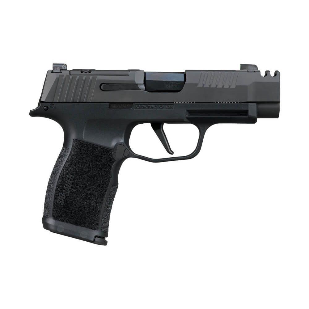 Sig Sauer P365-XL Comp 380 Handgun 380 Auto 12rd Magazines(2) 3.1" Comp Barrel X-Ray Sights 1 Sig Sauer P365-XL Comp 380 Handgun 380 Auto 12rd Magazines(2) 3.1" Comp Barrel X-Ray Sights