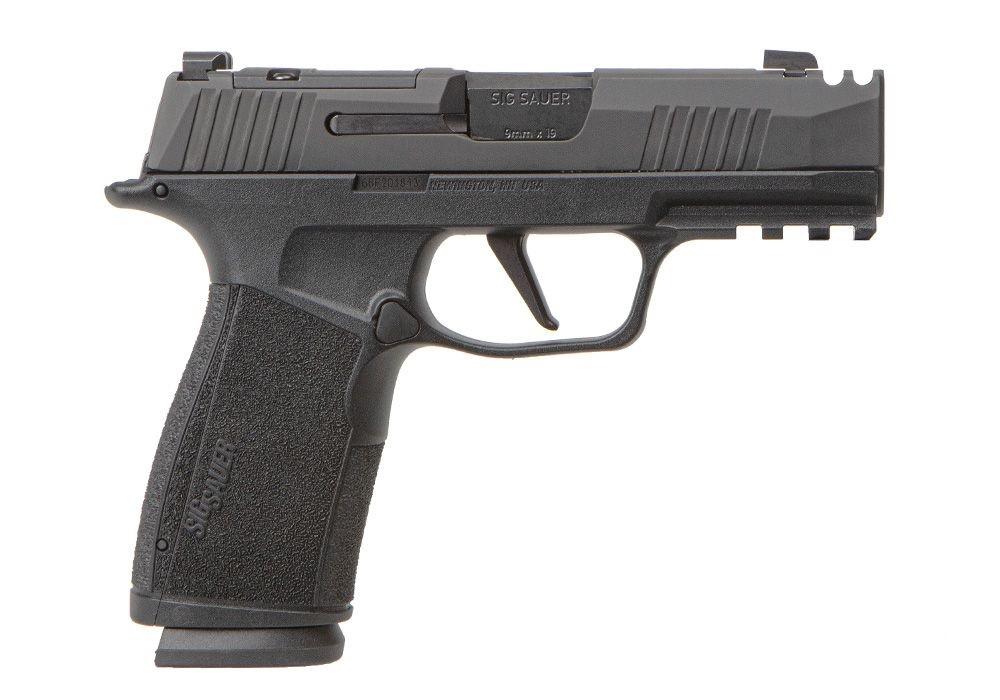 P365 9MM 3.7IN BLK X-RAY 3 MOD POLY GRIP (2)10RD OR COMP 1 P365 9MM 3.7IN BLK X-RAY 3 MOD POLY GRIP (2)10RD OR COMP