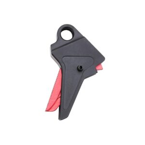 Century Arms Canik Full Size Flat Face Red Trigger Accessory