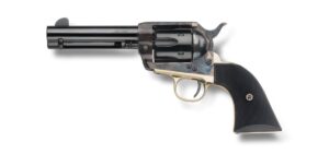 Pietta 1873 Gunfighter 357 Magnum Black Revolver