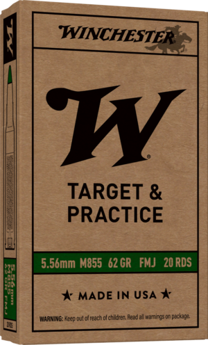 Home 28 WINCHESTER LC 5.56 M855 FMJ 62G 20RD