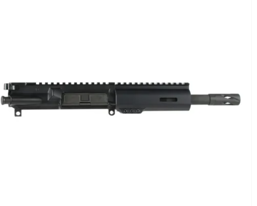 BEAR CREEK ARSENAL 300 B/O COMPLETE UPPER 7.5" BRL 1:7 TWIST PISTOL LENGTH GAS MLOK 1 BEAR CREEK ARSENAL 300 B/O COMPLETE UPPER 7.5" BRL 1:7 TWIST PISTOL LENGTH GAS MLOK