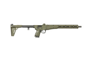 Keltec Sub-2K Gen3 Multi 9mm Green 15 Round Rifle