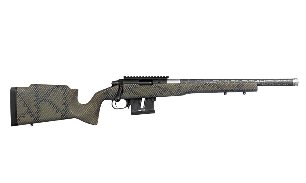 Proof Research Latitude 22 LR Green Jungle 18 Inch Bolt Action Rifle 1 PROOF RESEARCH LATITUDE 22LR GREEN JUNGLE 18"