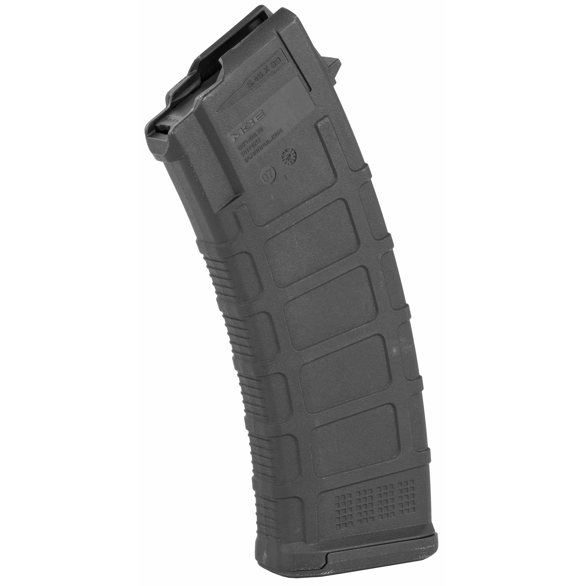 MAGPUL PMAG 30 AK74 5.45X39 30RD BLK 1 MAGPUL PMAG 30 AK74 5.45X39 30RD BLK