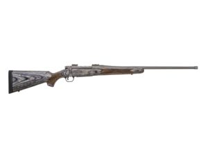 Mossberg Patriot Predator 308 Winchester Stainless Laminate Rifle
