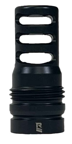 Rugged Suppressors 3 Port Brake 338 Caliber M18x1 Accessory