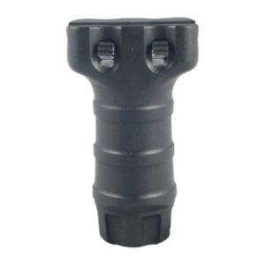 PICATINNY STUBBY GRIP POLYMER BLACK