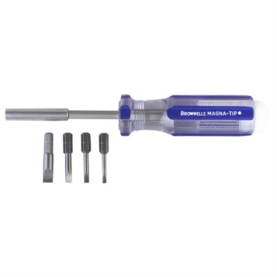 MAGNA-TIP 5 PIECE SCREWDRIVER SET FOR WINCHESTER 97