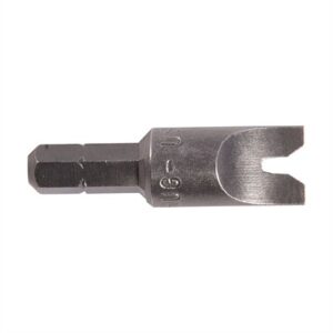 RUGER CLAMP SCREW BIT DIA (0.43) THICKNESS (0.83)