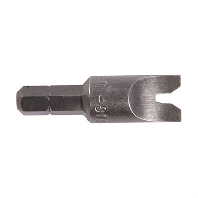 RUGER CLAMP SCREW BIT DIA (0.43) THICKNESS (0.83) 1 RUGER CLAMP SCREW BIT DIA (0.43) THICKNESS (0.83)