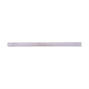 1''X18'' PLASTIC TUBES 7 PACK