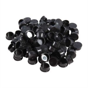 5/8'' PLASTIC CAPS 100 PACK
