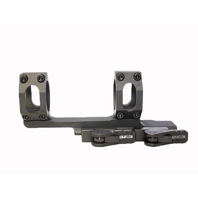 35MM 0 MOA 2'' CANTILEVER MOUNT, BLACK