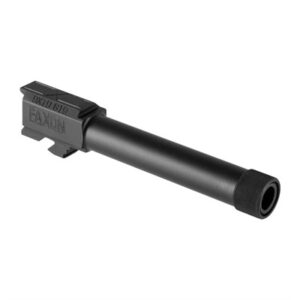 DUTY 9MM THREADED BBL FOR GLOCK-19 GEN 1-5 BLACK