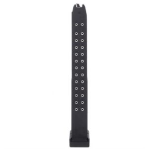 GLOCK 22, 23 31RD MAGAZINE 40 S&W BLACK POLYMER