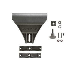 Luth-Ar MBA-2/MBA-4 Black Polymer Cheek Piece Assembly Accessory