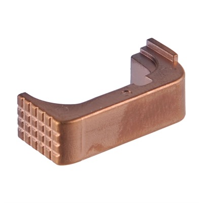 G48/43X MAGAZINE CATCH STEEL BRONZE 1 G48/43X MAGAZINE CATCH STEEL BRONZE