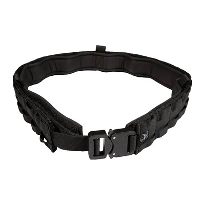 Grey Ghost Precision Medium 37 to 39 Inch Under Gun Belt Black Accessory 1 Grey Ghost Precision Medium 37 to 39 Inch Under Gun Belt Black Accessory