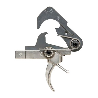 AR-15 ENHANCED TRIGGER GROUP NICKEL BORON 1 AR-15 ENHANCED TRIGGER GROUP NICKEL BORON