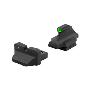 Meprolight Tru-Dot Sight Set Remington 870 Green
