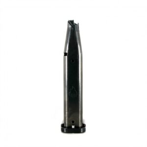 2011 140MM DLC SLIDELOCK MAGAZINE BASE PAD BLK 9MM
