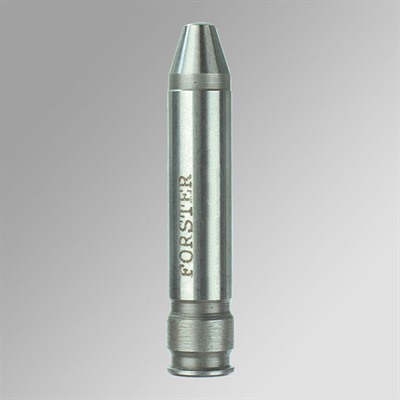 Forster Products 6.5 PRC No Go Headspace Gauge Steel Reloading Tool 1 6.5 PRC NO GO HEADSPACE GAUGE HEADSPACE GAUGE STEEL