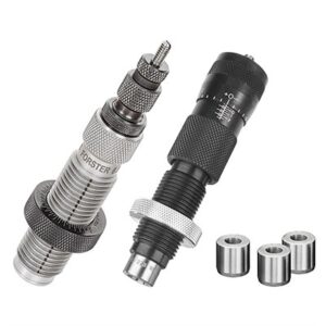 6MM DASHER FULL LENGTH DIE SET W/BUSHINGS