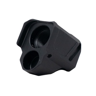 EXOS-553 PISTOL COMPENSATOR FOR GEN-5 GLOCK 17/19/34