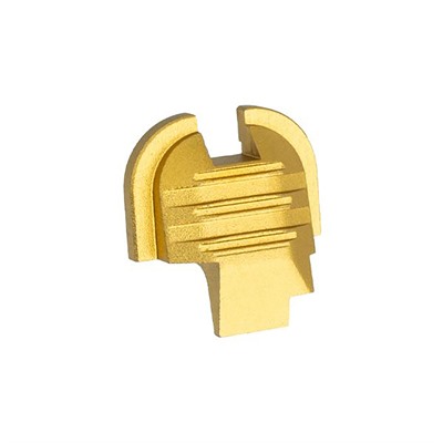 Tyrant CNC Hellcat Slide Cover Plate Gold Accessory 1 Tyrant CNC Hellcat Slide Cover Plate Gold Accessory