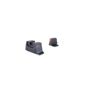 Trijicon M&P M2.0 Suppressor/Optic Height Square Notch Night Sight Set