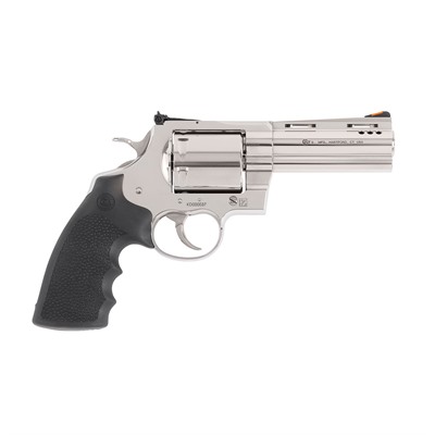 KODIAK 44 MAGNUM 4.25'' BBL 6 ROUND SS/BLACK