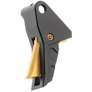I.T.T.S. TRIGGER FOR SPRINGFIELD ECHELON BLACK W/GOLD SCREW