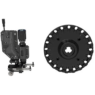 Frankford Arsenal X-10 Press 40 S&W Caliber Conversion Kit 1 Frankford Arsenal X-10 Press 40 S&W Caliber Conversion Kit