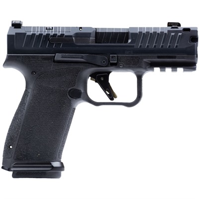 METE MC9 PRIME 9MM LUGER 3.64'' BBL (2)17RD MAG BLACK