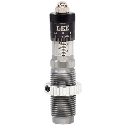 30-30 WINCHESTER RIFLE PRECISION MICROMETER BULLET SEAT DIE 1 30-30 WINCHESTER RIFLE PRECISION MICROMETER BULLET SEAT DIE
