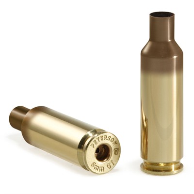 6MM GT SMALL RIFLE PRIMER BRASS 50/BOX