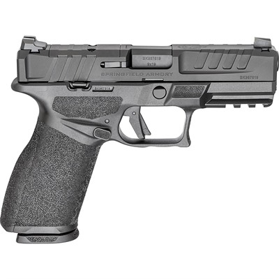 ECHELON 4.0FC 9MM LUGER 4''BBL 2(15)RD MAGS BLACK 1 ECHELON 4.0FC 9MM LUGER 4''BBL 2(15)RD MAGS BLACK