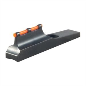 Marble Arms Rifle Uni-Ramp Front Sight Fiber Optic Orange Accessory