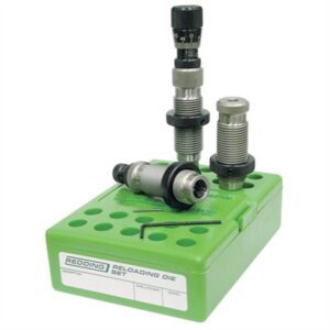 223 REMINGTON NATIONAL MATCH DIE SET