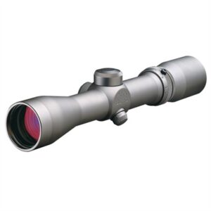 Home 31 HANDGUN 2-7X32MM SFP PLEX RETICLE NICKEL