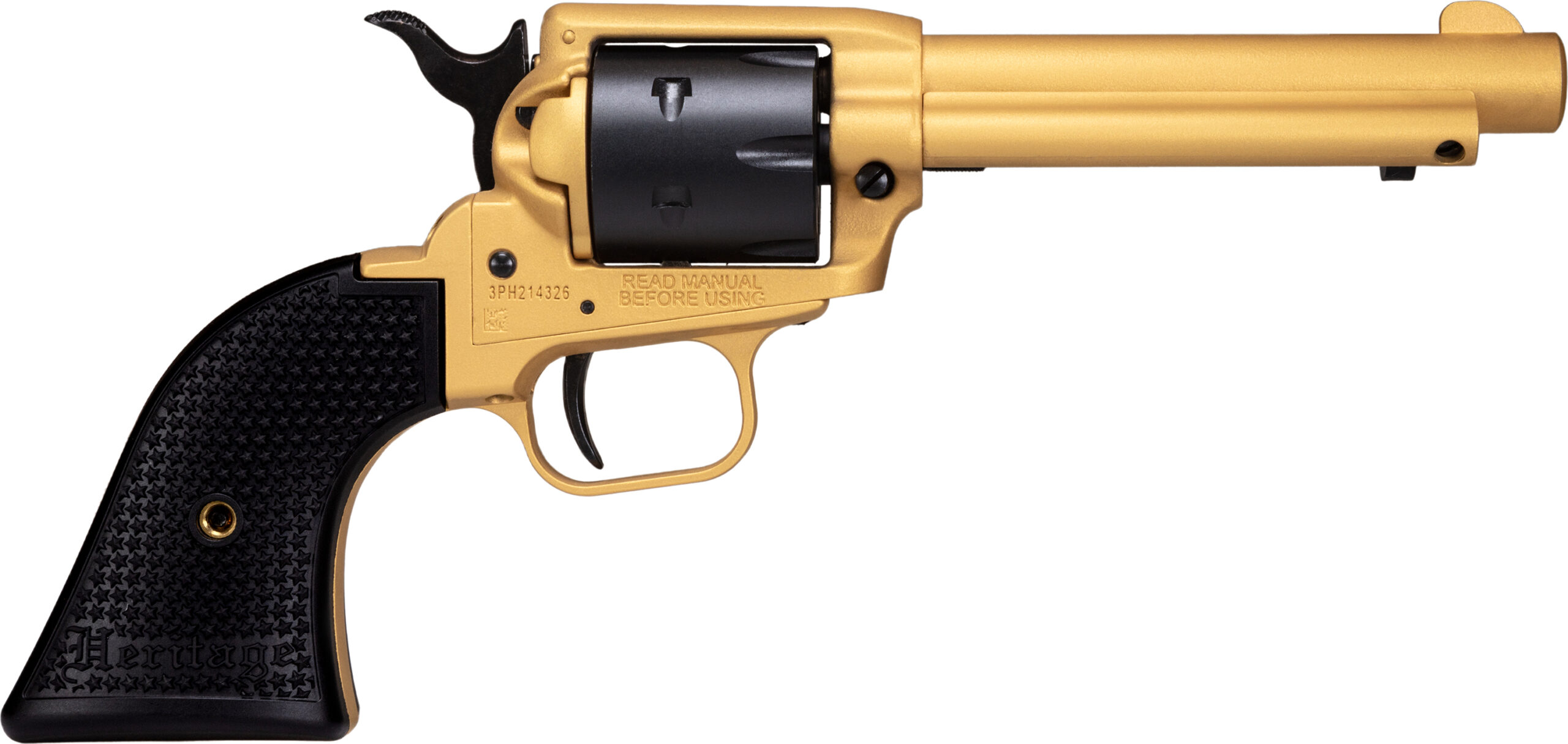 HER RGH RDR 22LR 4.75B GOLD 1 HER RGH RDR 22LR 4.75B GOLD
