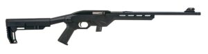 LEGACY SPORTS INTERNATIONAL CITADEL TRAKR SEMI 22LR BLK TB