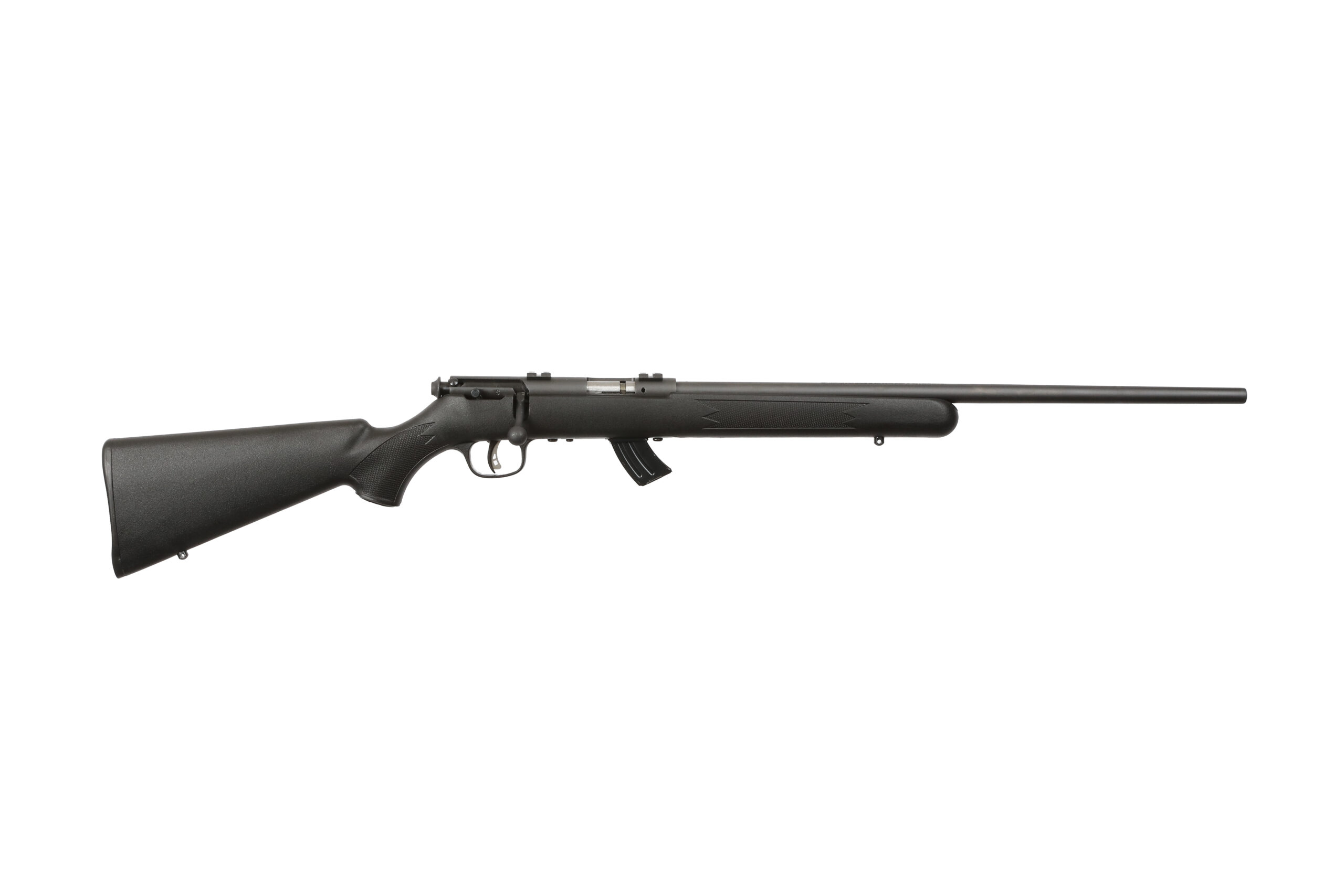 Savage Arms Mark II Bolt Action 17 HM2 Rifle 1 Savage Arms Mark II Bolt Action 17 HM2 Rifle