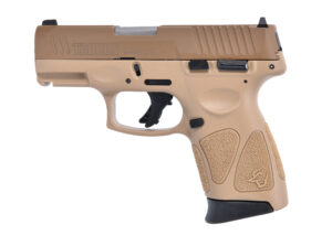 TAURUS G3C 9MM TAN/COY 3.2" 10+1 MA