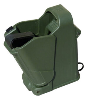 Home 33 MAGLULA LOADER UNIVERSAL - PISTOL DARK GREEN