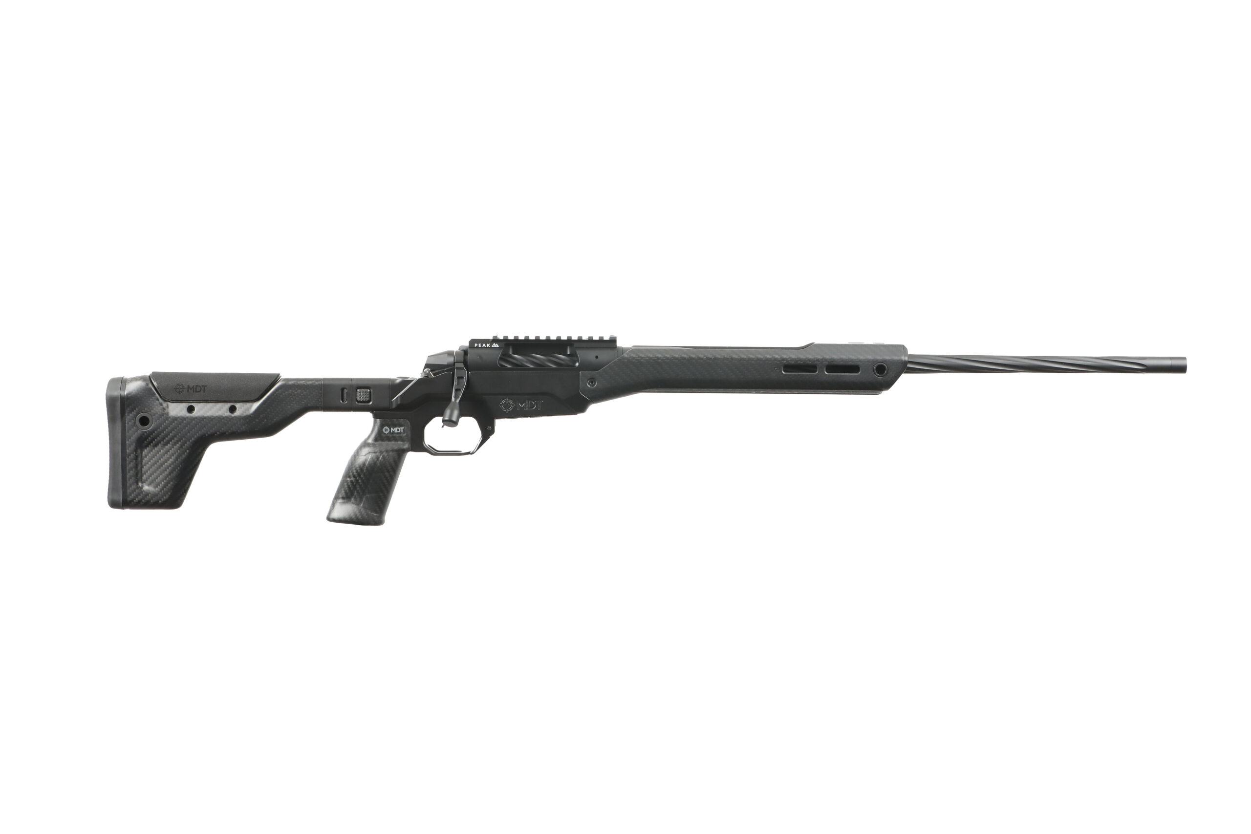 Weatherby 307 Alpine 22 Creedmoor 22 Inch Bolt Action Rifle 1 WEATHERBY 307 ALPINE MDT 22CR 22" ADJ