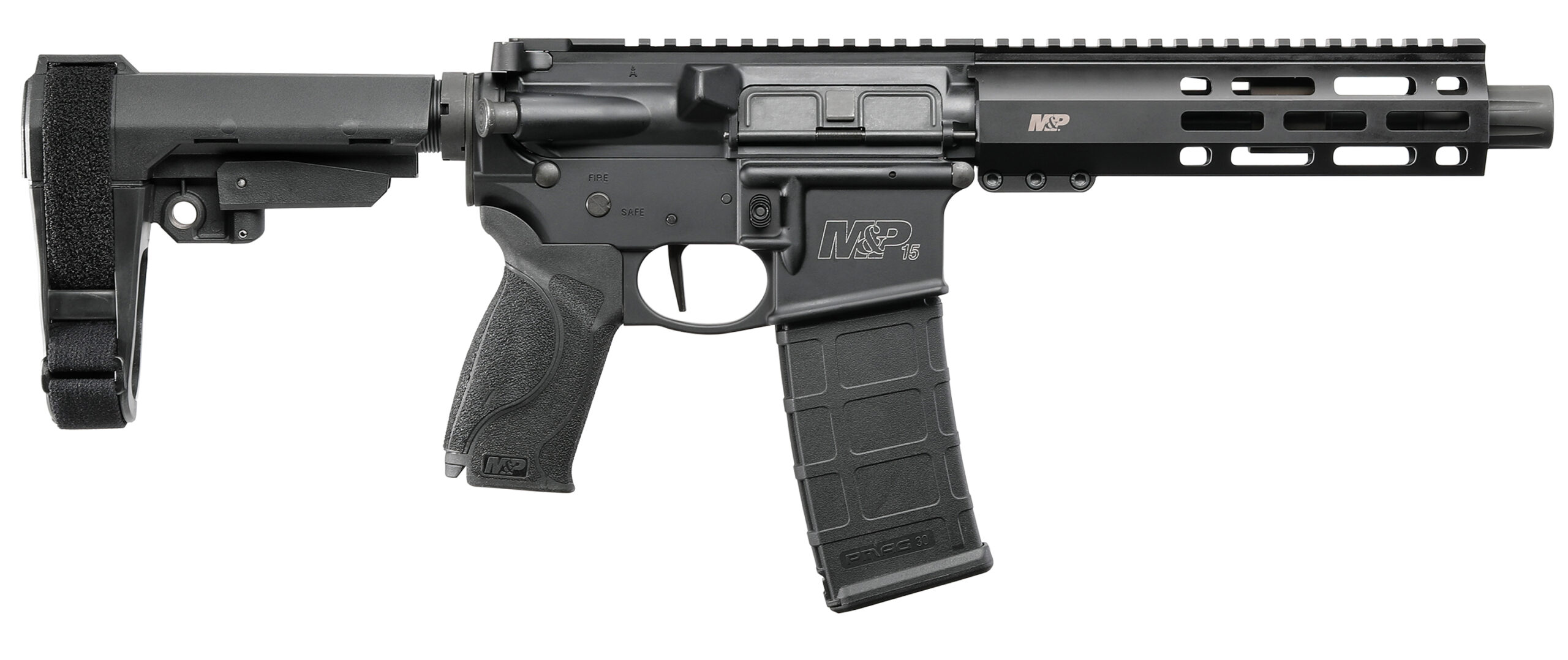 S&W MP15 PST 223 7.5B 30RD 1 S&W MP15 PST 223 7.5B 30RD