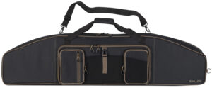 Allen 123-50 Tower Double Rifle Case 50″ Rifle Case Black/Gold Endura 2